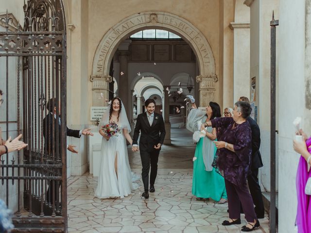 Il matrimonio di Michele e Sonia a Brescia, Brescia 46