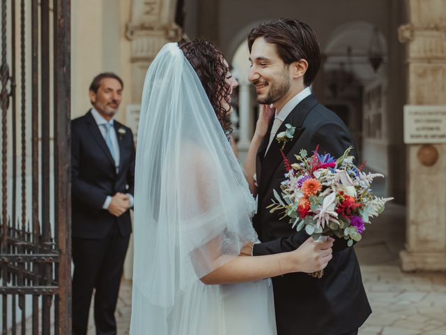 Il matrimonio di Michele e Sonia a Brescia, Brescia 51