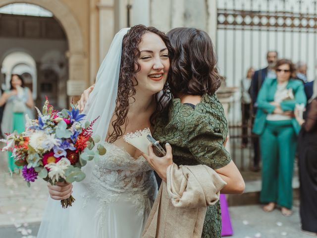 Il matrimonio di Michele e Sonia a Brescia, Brescia 52