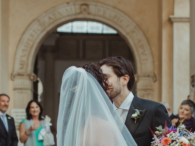 Il matrimonio di Michele e Sonia a Brescia, Brescia 54