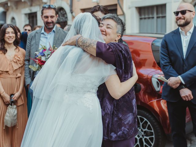 Il matrimonio di Michele e Sonia a Brescia, Brescia 56