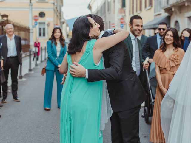 Il matrimonio di Michele e Sonia a Brescia, Brescia 57