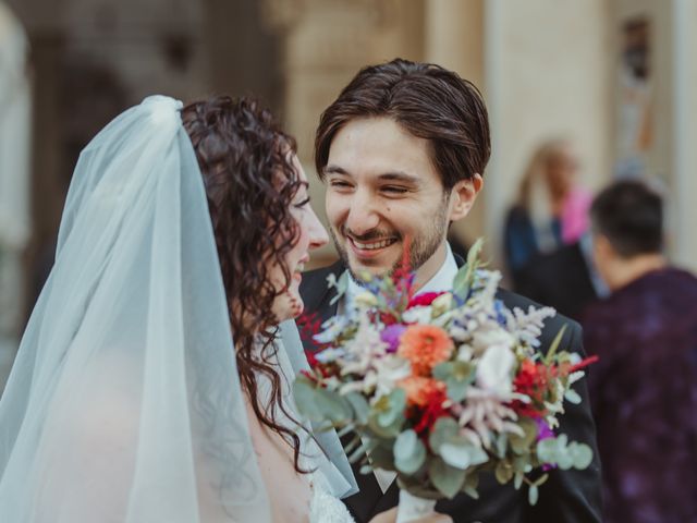 Il matrimonio di Michele e Sonia a Brescia, Brescia 59
