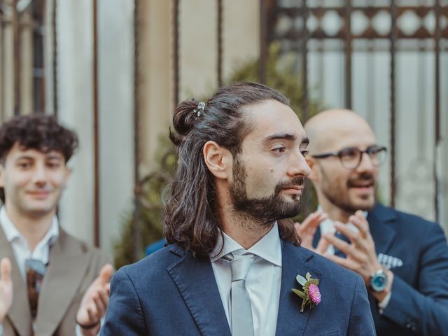 Il matrimonio di Michele e Sonia a Brescia, Brescia 62