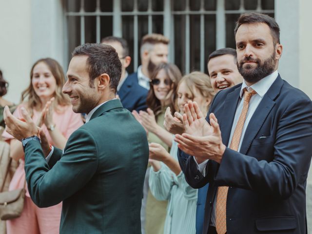 Il matrimonio di Michele e Sonia a Brescia, Brescia 63