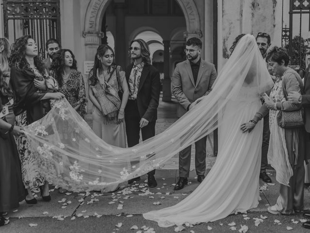 Il matrimonio di Michele e Sonia a Brescia, Brescia 64