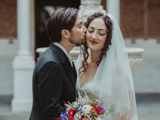 Il matrimonio di Michele e Sonia a Brescia, Brescia 67