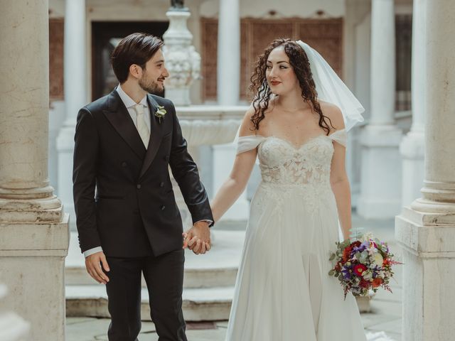 Il matrimonio di Michele e Sonia a Brescia, Brescia 68