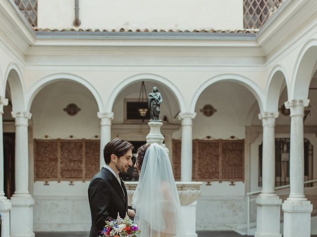 Il matrimonio di Michele e Sonia a Brescia, Brescia 69