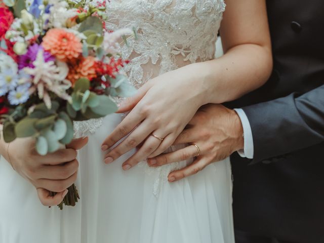 Il matrimonio di Michele e Sonia a Brescia, Brescia 71