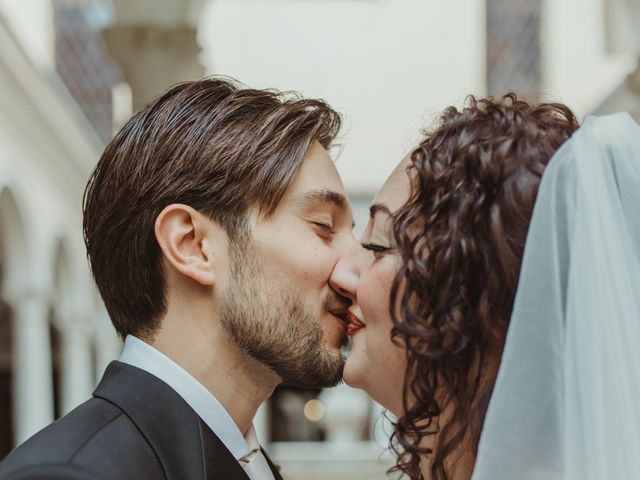 Il matrimonio di Michele e Sonia a Brescia, Brescia 74