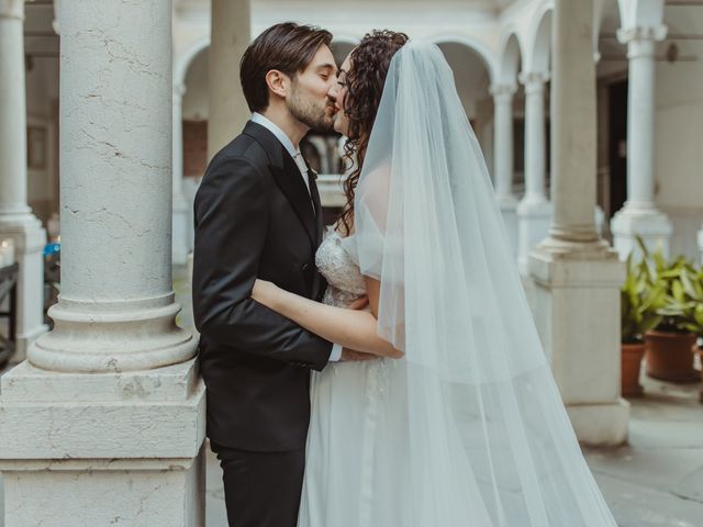 Il matrimonio di Michele e Sonia a Brescia, Brescia 76