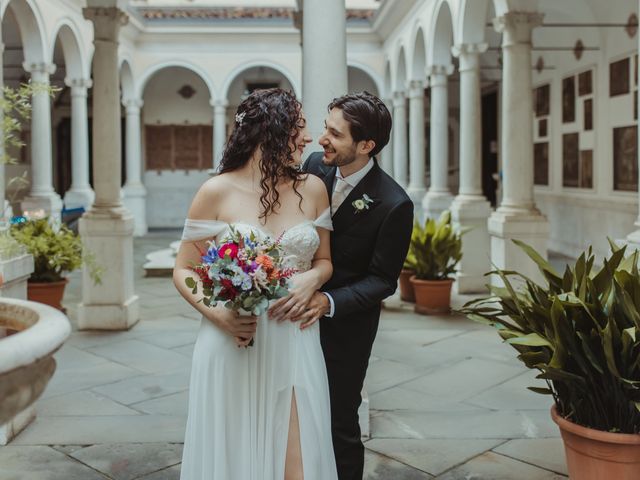 Il matrimonio di Michele e Sonia a Brescia, Brescia 77
