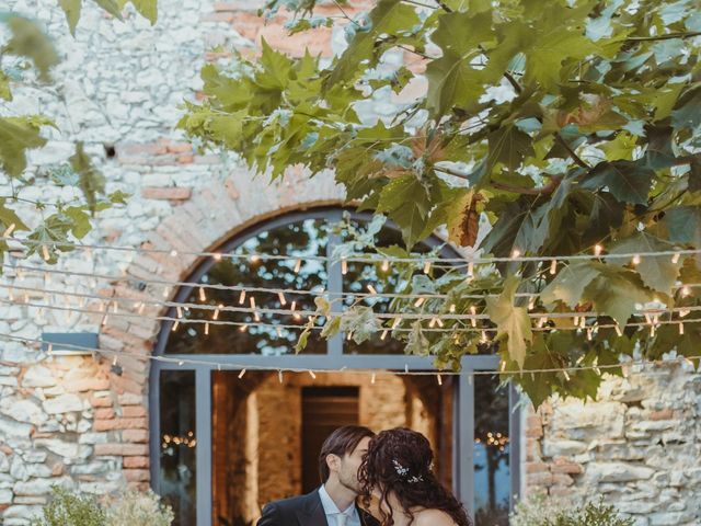 Il matrimonio di Michele e Sonia a Brescia, Brescia 108