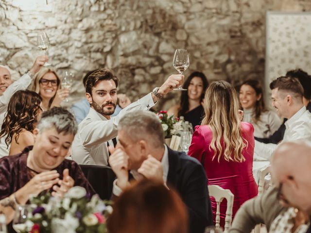 Il matrimonio di Michele e Sonia a Brescia, Brescia 117