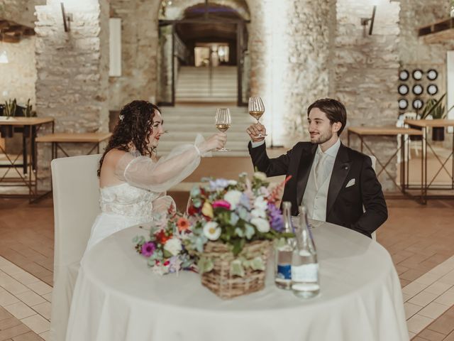 Il matrimonio di Michele e Sonia a Brescia, Brescia 118