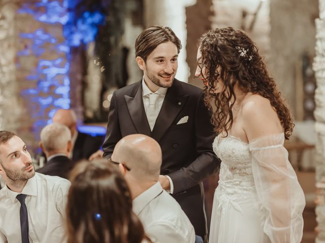 Il matrimonio di Michele e Sonia a Brescia, Brescia 124
