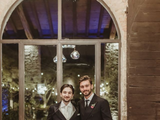 Il matrimonio di Michele e Sonia a Brescia, Brescia 137