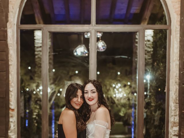 Il matrimonio di Michele e Sonia a Brescia, Brescia 138