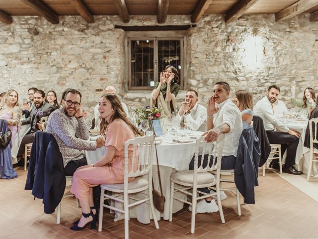 Il matrimonio di Michele e Sonia a Brescia, Brescia 139