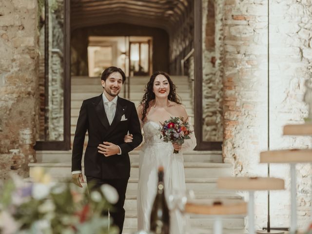 Il matrimonio di Michele e Sonia a Brescia, Brescia 144