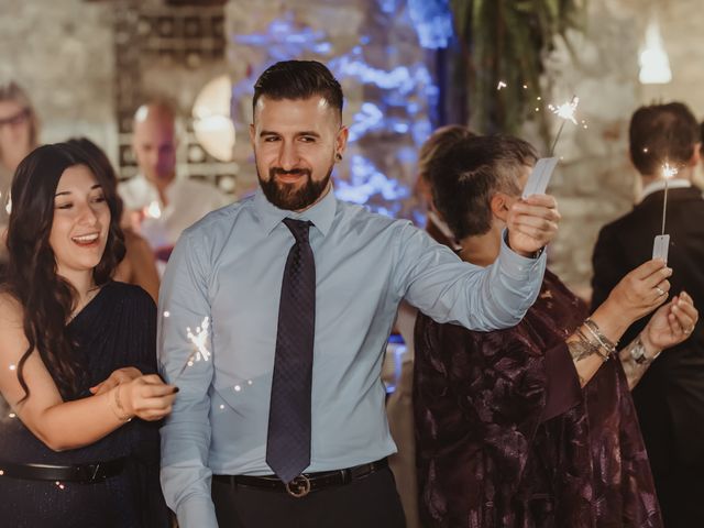 Il matrimonio di Michele e Sonia a Brescia, Brescia 145