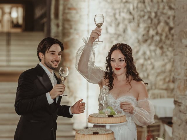 Il matrimonio di Michele e Sonia a Brescia, Brescia 153