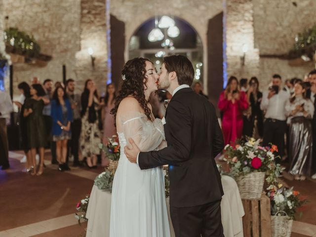 Il matrimonio di Michele e Sonia a Brescia, Brescia 154