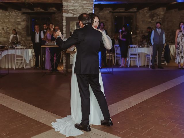 Il matrimonio di Michele e Sonia a Brescia, Brescia 158