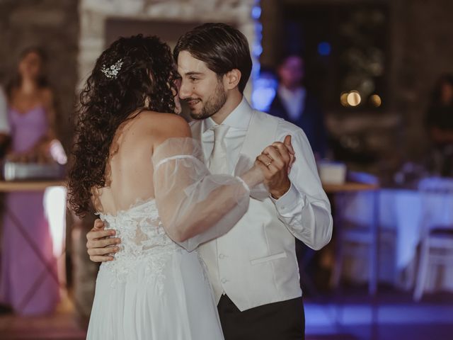 Il matrimonio di Michele e Sonia a Brescia, Brescia 163