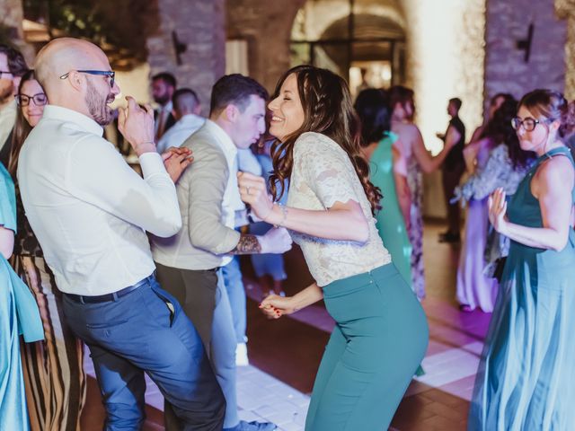 Il matrimonio di Michele e Sonia a Brescia, Brescia 175