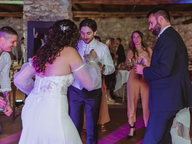 Il matrimonio di Michele e Sonia a Brescia, Brescia 183