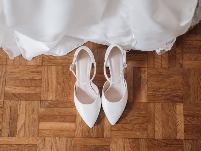 Il matrimonio di Christian e Alice a Treviso, Treviso 5