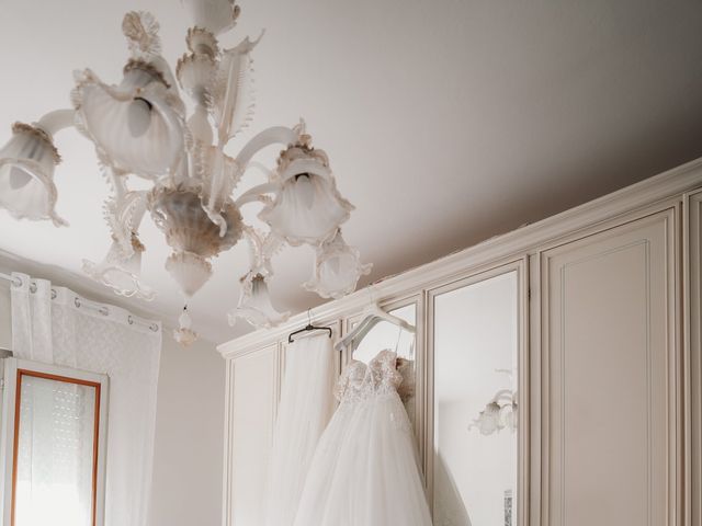 Il matrimonio di Christian e Alice a Treviso, Treviso 7