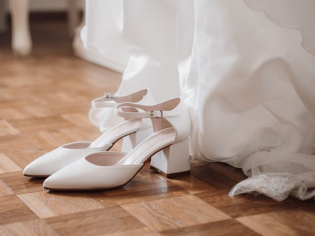 Il matrimonio di Christian e Alice a Treviso, Treviso 8
