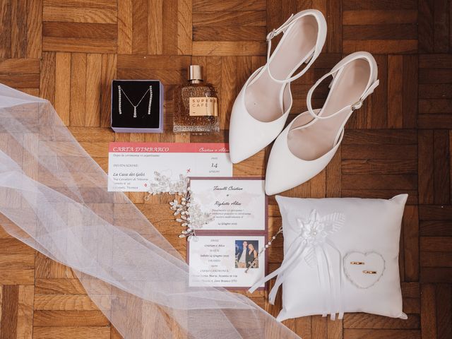 Il matrimonio di Christian e Alice a Treviso, Treviso 10