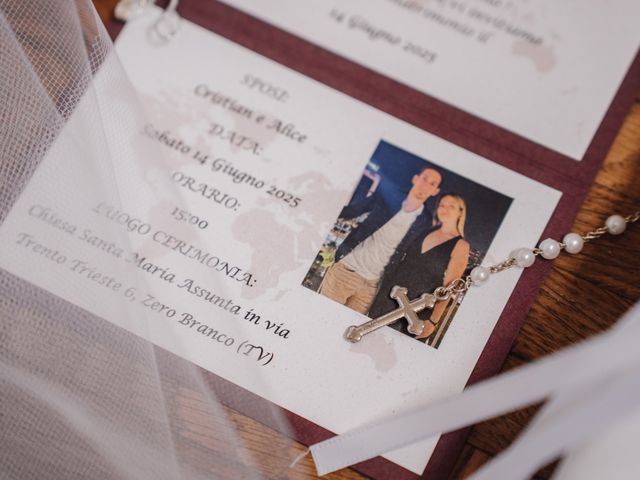 Il matrimonio di Christian e Alice a Treviso, Treviso 14
