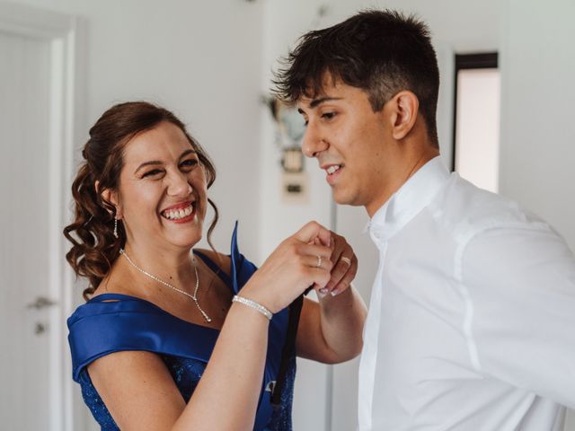 Il matrimonio di Christian e Alice a Treviso, Treviso 20