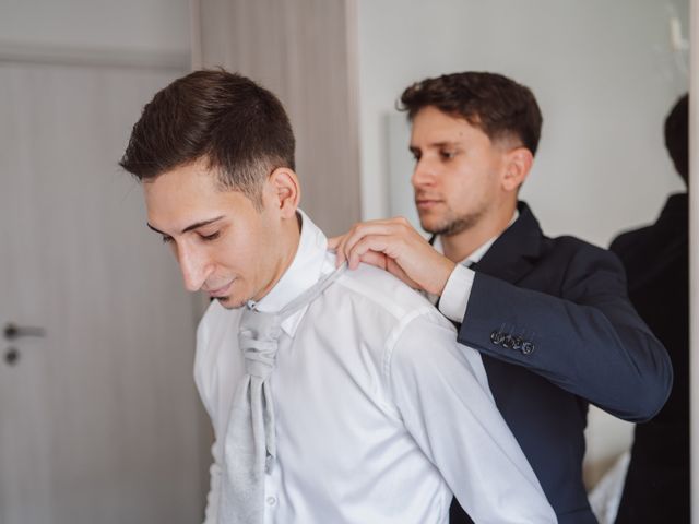 Il matrimonio di Christian e Alice a Treviso, Treviso 33