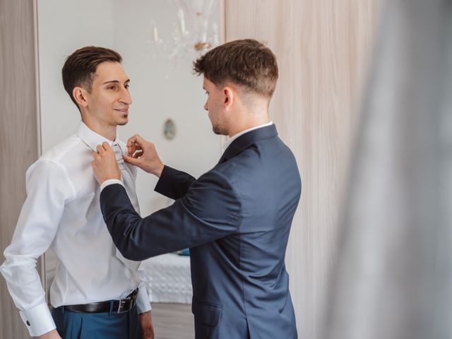 Il matrimonio di Christian e Alice a Treviso, Treviso 34