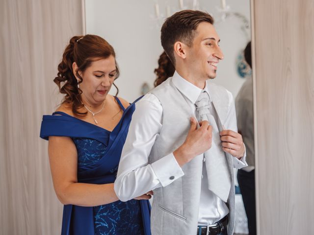 Il matrimonio di Christian e Alice a Treviso, Treviso 35