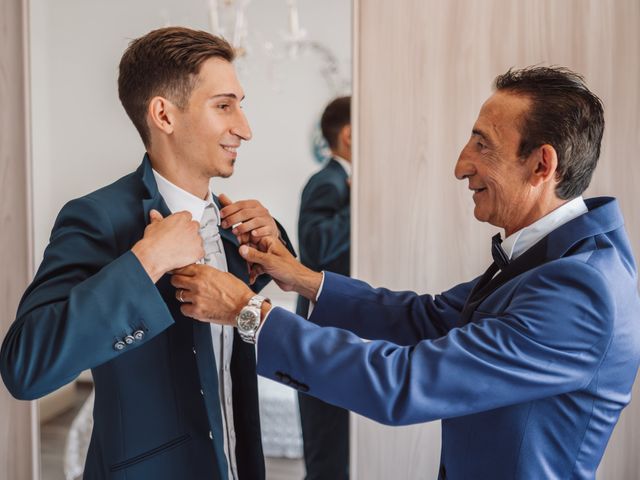 Il matrimonio di Christian e Alice a Treviso, Treviso 36