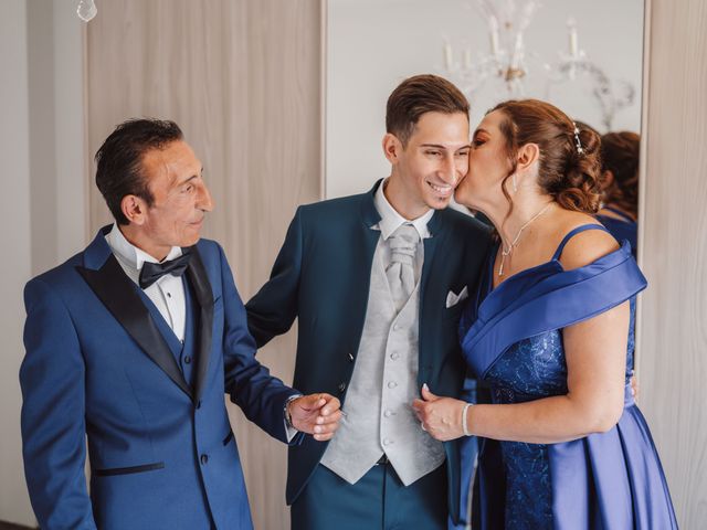 Il matrimonio di Christian e Alice a Treviso, Treviso 39