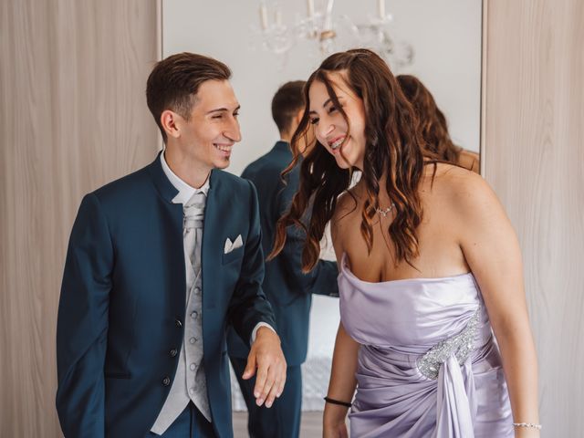 Il matrimonio di Christian e Alice a Treviso, Treviso 40