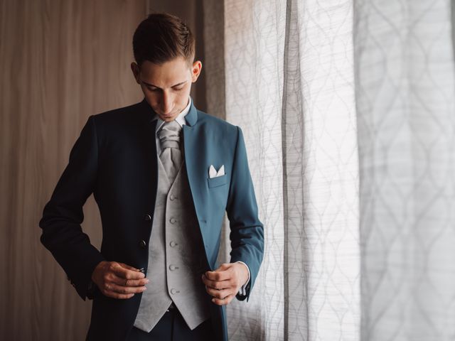 Il matrimonio di Christian e Alice a Treviso, Treviso 41