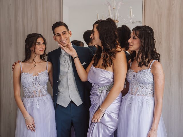 Il matrimonio di Christian e Alice a Treviso, Treviso 43