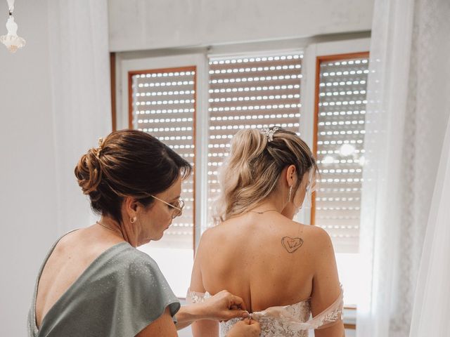 Il matrimonio di Christian e Alice a Treviso, Treviso 48