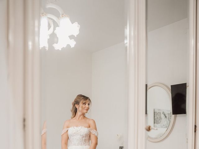 Il matrimonio di Christian e Alice a Treviso, Treviso 51