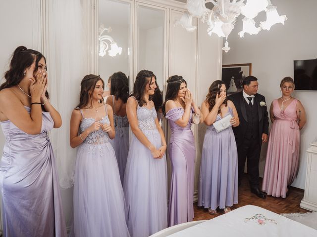 Il matrimonio di Christian e Alice a Treviso, Treviso 54