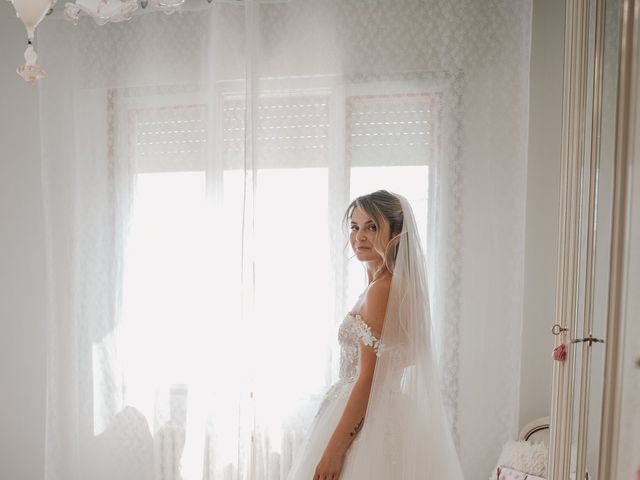 Il matrimonio di Christian e Alice a Treviso, Treviso 60